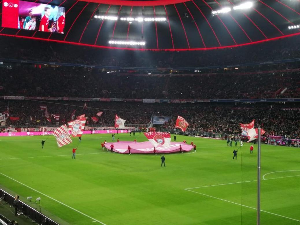FC BAYERN  vs  Bayer Leverkusen 04