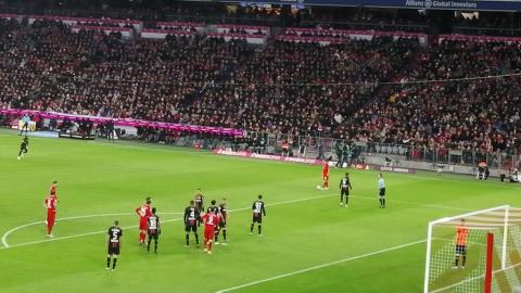 FC BAYERN  vs  Bayer Leverkusen 04