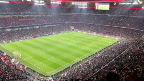 FC BAYERN  vs  Tottenham Hotspurs