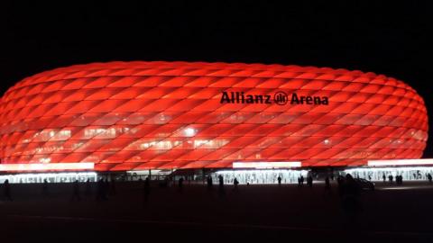 FC BAYERN  vs  SV Werder Bremen