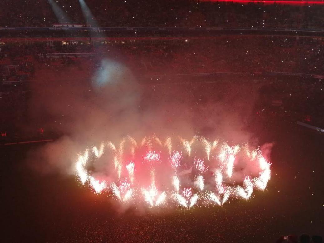 FC BAYERN  vs Vfl Wolfsburg