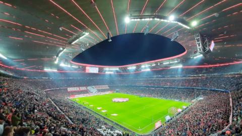 FC BAYERN  vs  FC Schalke 04