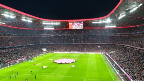 FC BAYERN  vs  RB Leipzig