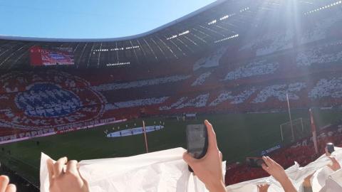 FC BAYERN  vs  FC Augsburg