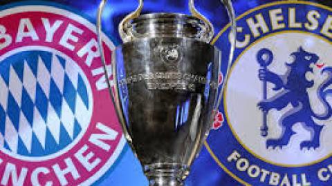 FC BAYERN  vs  FC Chelsea