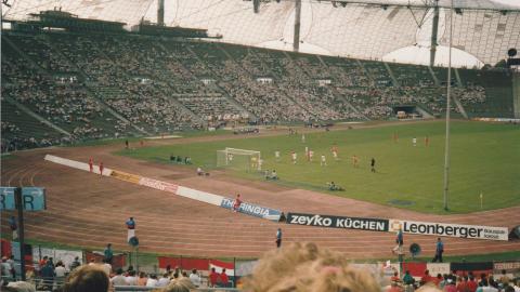 FC BAYERN  vs  Vfb Stuttgart