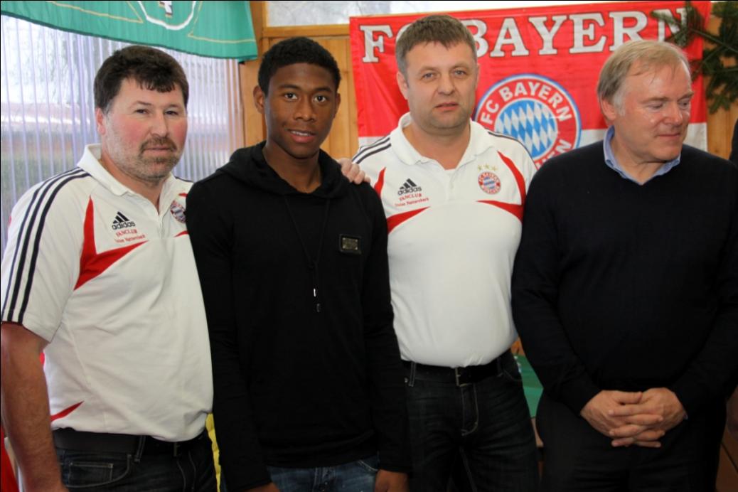 Alaba und Gerland verlassen FCB