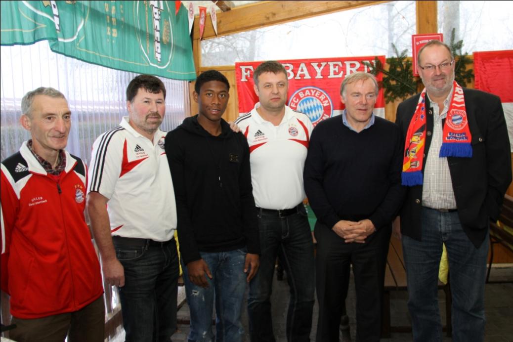 Alaba und Gerland verlassen FCB