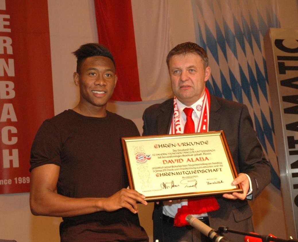 Alaba und Gerland verlassen FCB