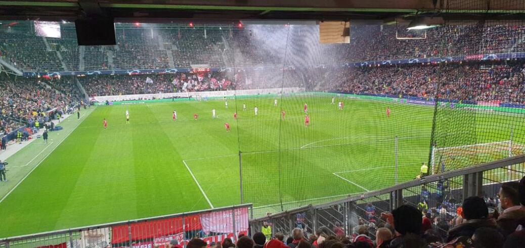 FC Salzburg vs. FC BAYERN