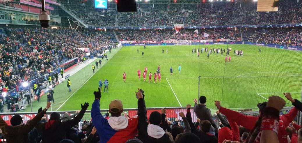 FC Salzburg vs. FC BAYERN