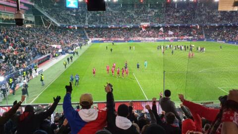 FC Salzburg vs. FC BAYERN