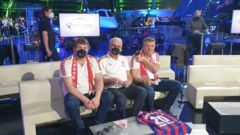 Sport & Talk aus dem Hangar 7