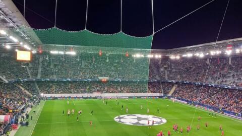 FC Salzburg vs. FC BAYERN