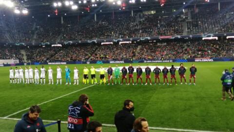 FC Salzburg vs. FC BAYERN