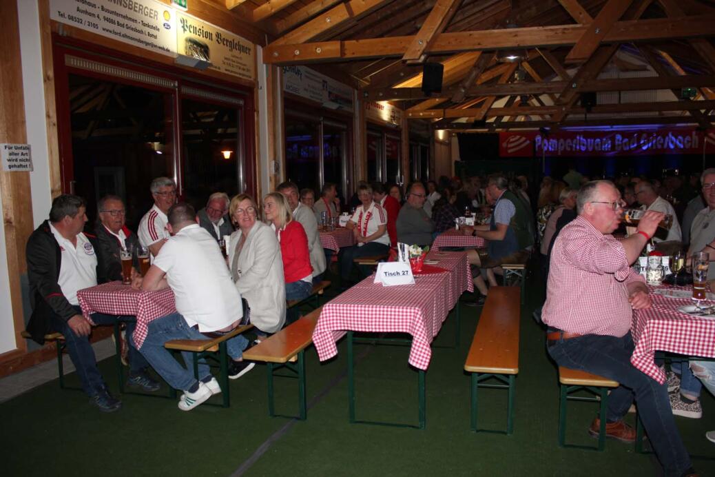 Starkbierfest bei den Pomperlbuam