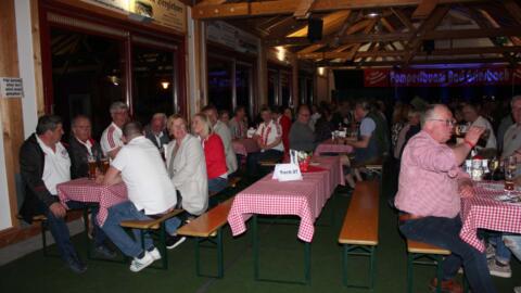 Starkbierfest bei den Pomperlbuam