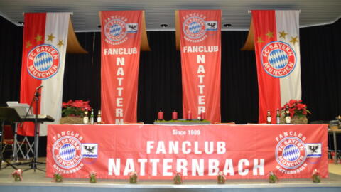 Fanclub Jahreshauptversammlung
