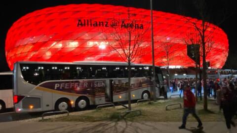 FC BAYERN  vs  FC Villarreal