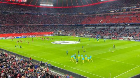 FC BAYERN  vs  FC Villarreal