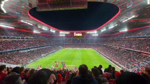 FC BAYERN  vs  FC Villarreal