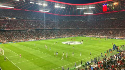 FC BAYERN – FC Barcelona