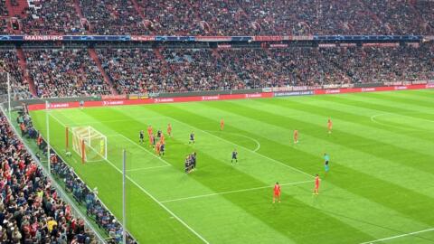 FC BAYERN  vs  Viktoria Pilsen