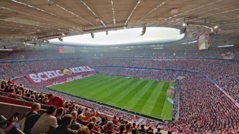 FC BAYERN vs 1.FSV Mainz 05