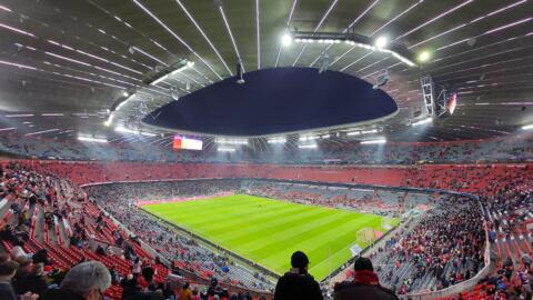 FC Bayern  vs Eintracht Frankfurt