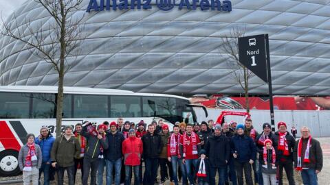 FC BAYERN –  VfL Bochum