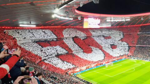 FC BAYERN – Paris Saint-Germain