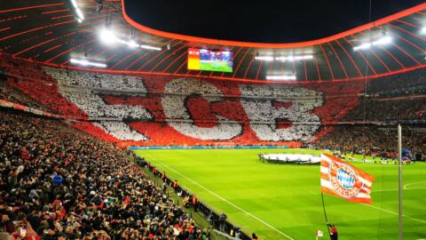 FC BAYERN – Paris Saint-Germain