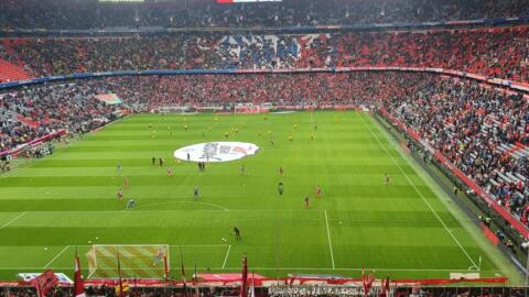 FC BAYERN  vs  Borussia Dortmund