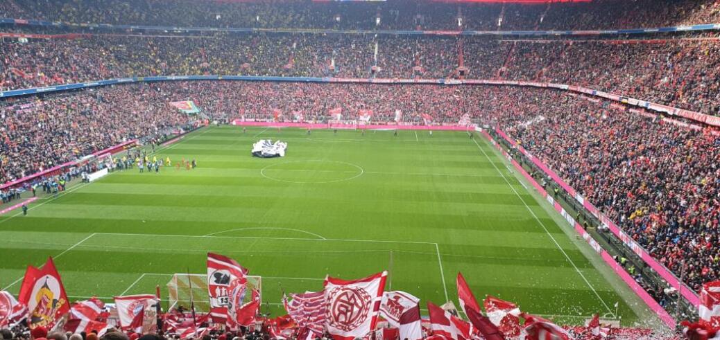 FC BAYERN  vs  Borussia Dortmund