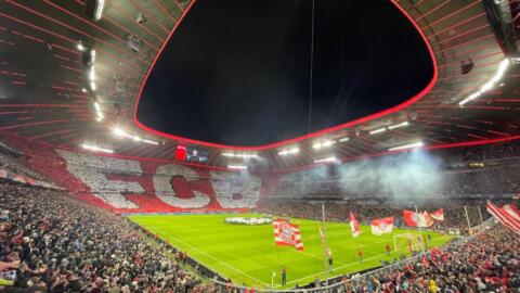 FC BAYERN – Paris Saint-Germain