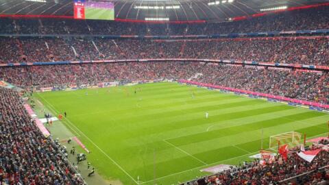 FC BAYERN  vs  TSG 1899 Hoffenheim