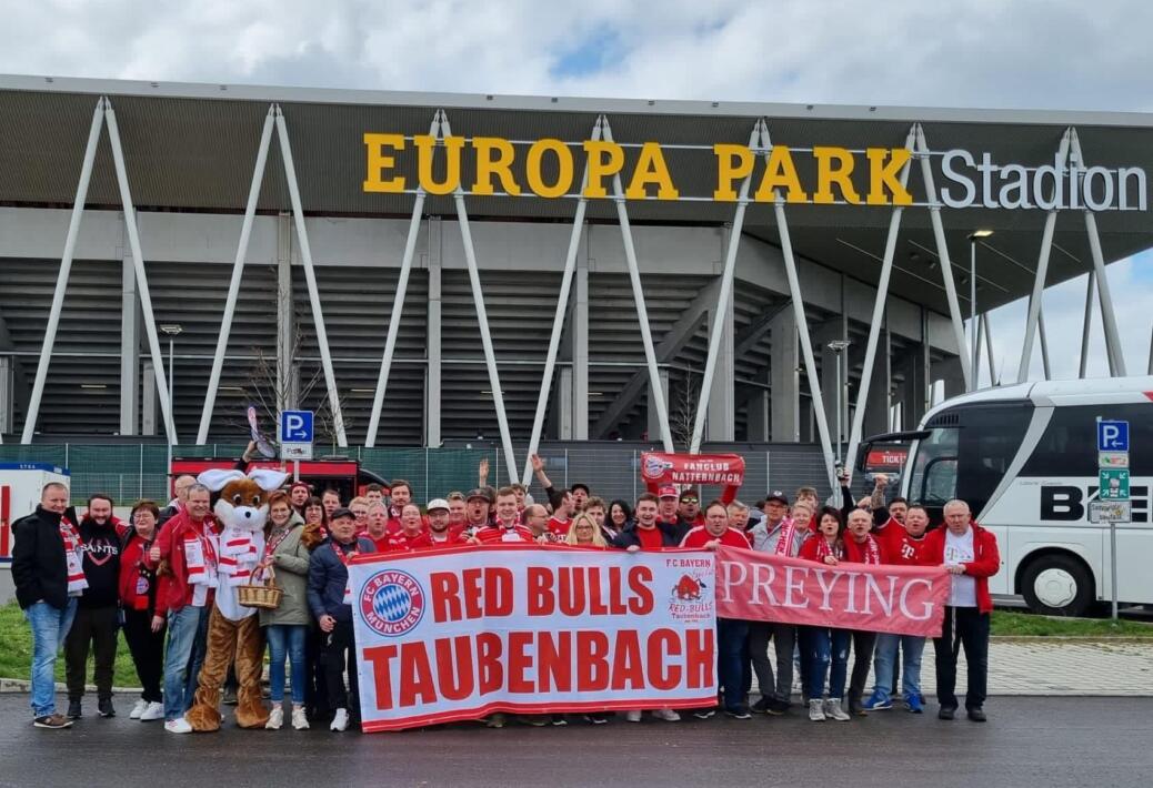 SC Freiburg  vs  FC Bayern