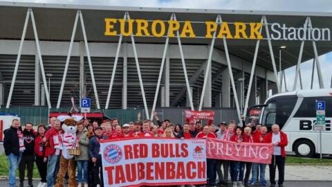 SC Freiburg  vs  FC Bayern