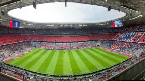 FC BAYERN  vs  TSG 1899 Hoffenheim