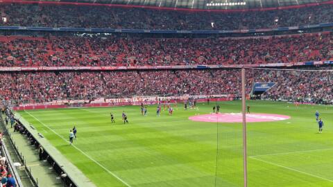 FC BAYERN  vs  Schalke 04