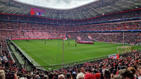 FC BAYERN  vs  Schalke 04