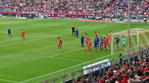 FC BAYERN  vs  Schalke 04