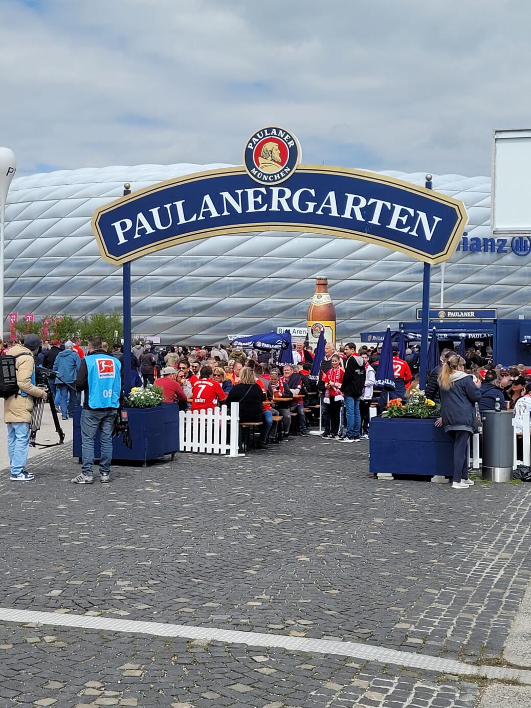 FC BAYERN  vs  Hertha BSC