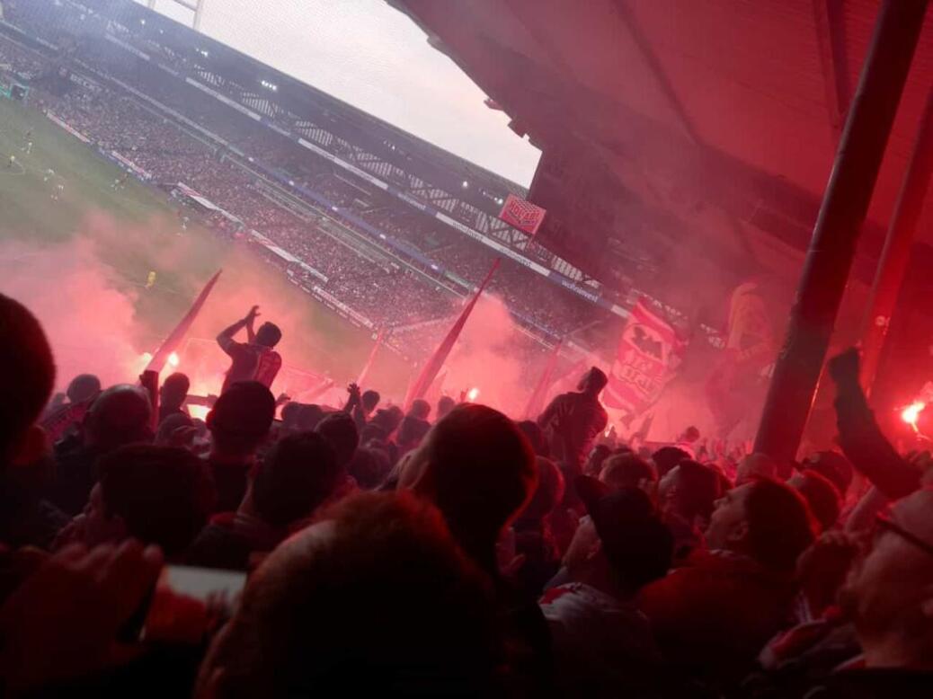 SV Werder Bremen  vs  FC BAYERN