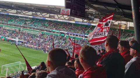 SV Werder Bremen  vs  FC BAYERN