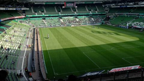 SV Werder Bremen  vs  FC BAYERN