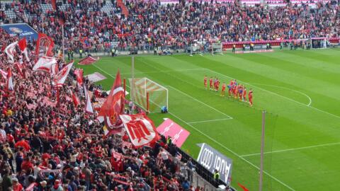 FC BAYERN  vs  Schalke 04