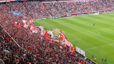 FC BAYERN  vs  Schalke 04