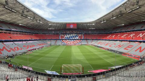 FC BAYERN  vs RB  Leipzig