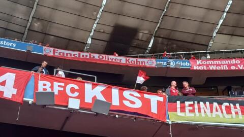 FC BAYERN  vs RB  Leipzig